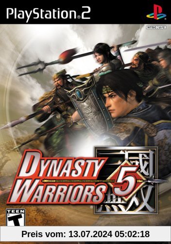 Dynasty Warriors 5 von THQ Entertainment GmbH