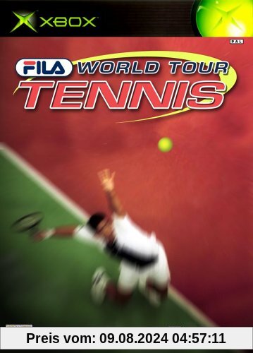 FILA World Tour Tennis von THQ Entertainment GmbH