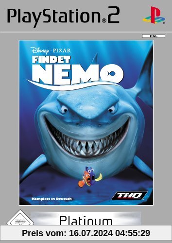 Findet Nemo [Platinum] von THQ Entertainment GmbH
