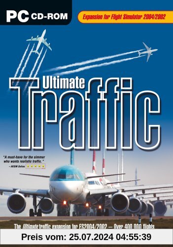 Flight Simulator 2004 - Ultimate Traffic von THQ Entertainment GmbH