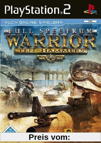 Full Spectrum Warrior: Ten Hammers [Fair Pay] von THQ Entertainment GmbH