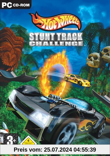 Hot Wheels - Stunt Track Challenge von THQ Entertainment GmbH