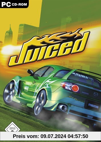 Juiced (DVD-ROM) von THQ Entertainment GmbH