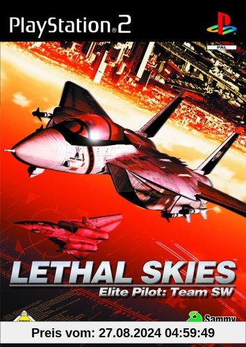 Lethal Skies von THQ Entertainment GmbH