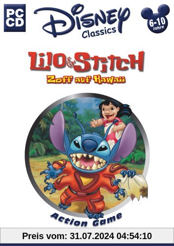 Lilo & Stitch: Zoff auf Hawaii von THQ Entertainment GmbH