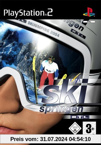 RTL Skispringen 2004 von THQ Entertainment GmbH