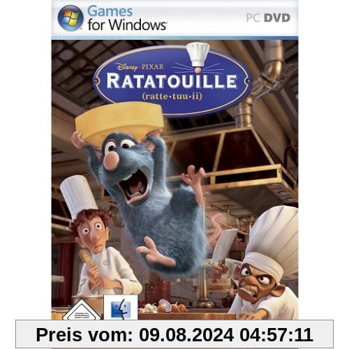 Ratatouille von THQ Entertainment GmbH