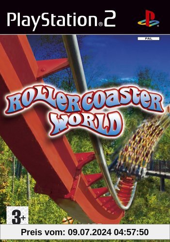 Roller Coaster World von THQ Entertainment GmbH