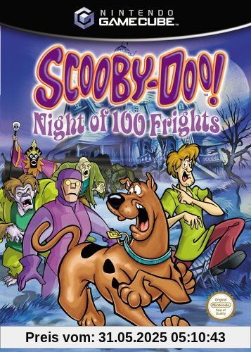 Scooby Doo - Nacht der 100 Schrecken von THQ Entertainment GmbH