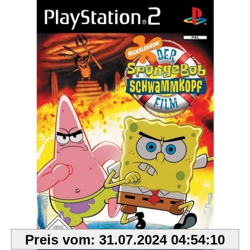 SpongeBob Schwammkopf - Der Film von THQ Entertainment GmbH