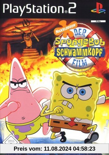 SpongeBob Schwammkopf - Der Film von THQ Entertainment GmbH