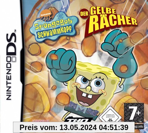 SpongeBob Schwammkopf - Der gelbe Rächer von THQ Entertainment GmbH