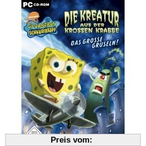 SpongeBob Schwammkopf - Kreatur aus der krossen Krabbe von THQ Entertainment GmbH