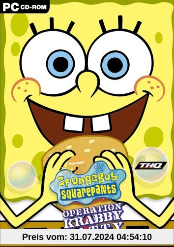 SpongeBob Squarepants - Operation Krabby Patty von THQ Entertainment GmbH