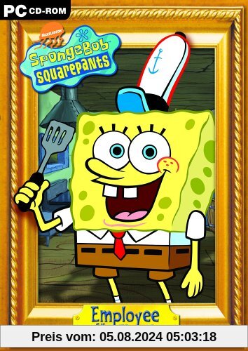 SpongeBob: Employee of the Month von THQ Entertainment GmbH