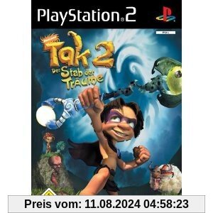 Tak 2 - Der Stab der Träume von THQ Entertainment GmbH