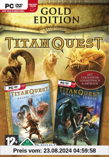 Titan Quest - Gold Edition von THQ Entertainment GmbH