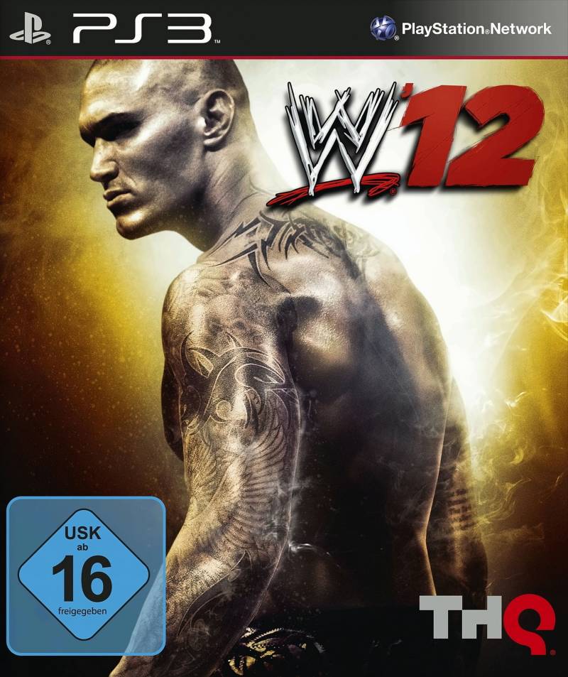 WWE '12 von THQ Entertainment GmbH