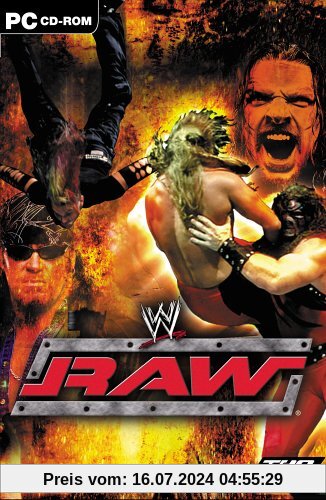 WWE Raw von THQ Entertainment GmbH