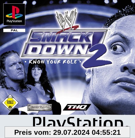 WWF Smackdown 2 - Know your Role von THQ Entertainment GmbH