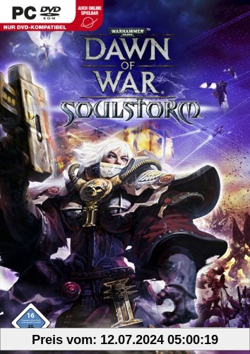 Warhammer 40,000: Dawn of War - Soulstorm Add-on von THQ Entertainment GmbH