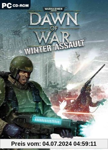 Warhammer 40.000: Dawn Of War - Winter Assault (Add-On) von THQ Entertainment GmbH