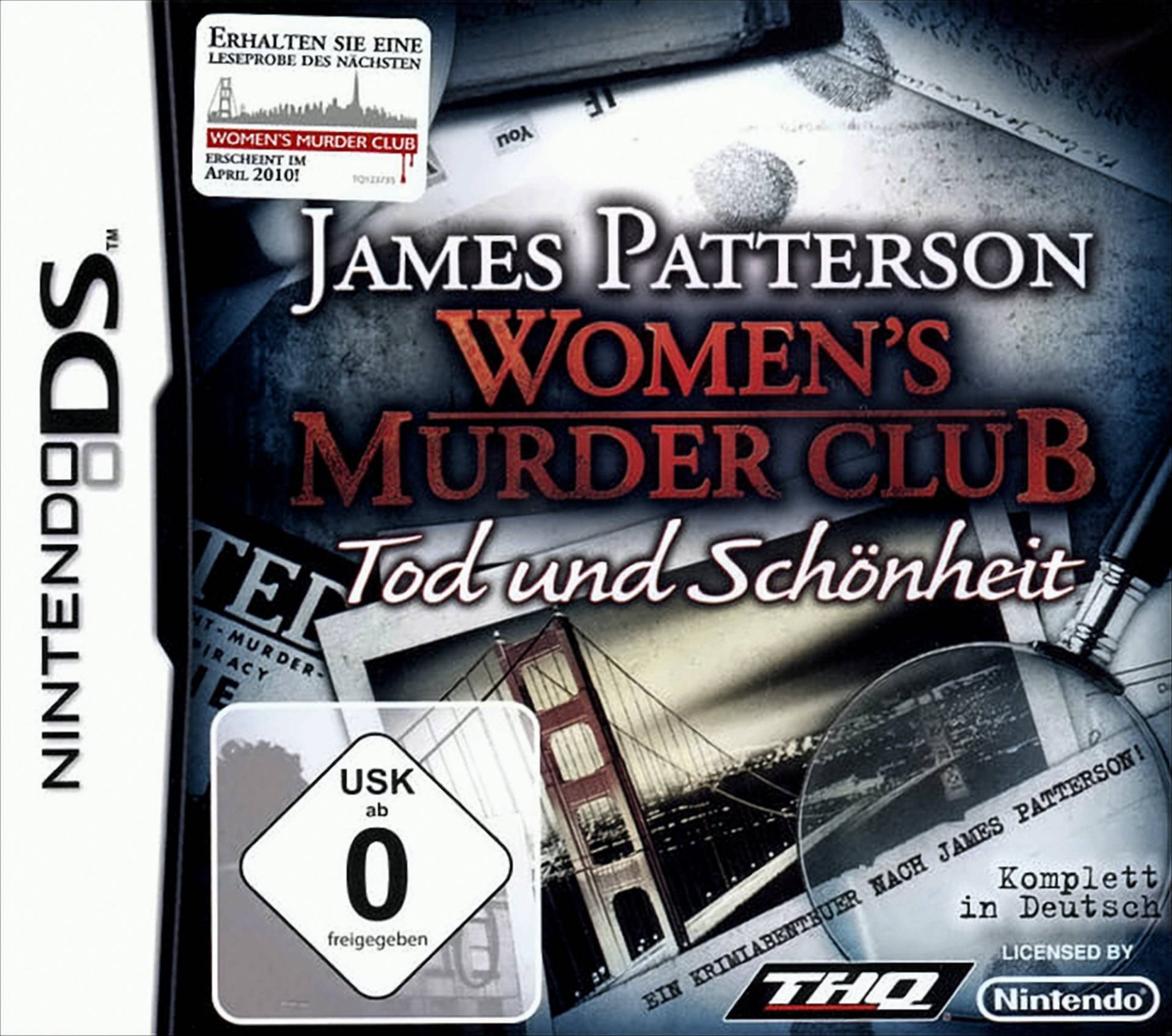 Women's Murder Club: Tod und Schönheit Women's Murder Club: Tod und Schönheit