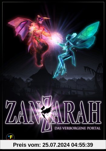 Zanzarah - Das verborgene Portal von THQ Entertainment GmbH