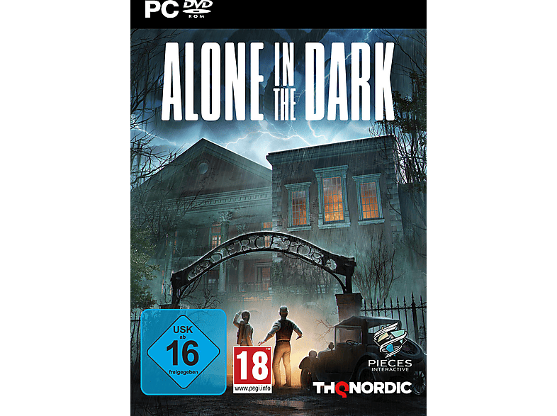 Alone in the Dark - [PC] von THQ NORDIC GMBH