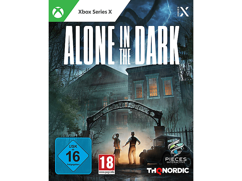 Alone in the Dark - [Xbox Series X] von THQ NORDIC GMBH