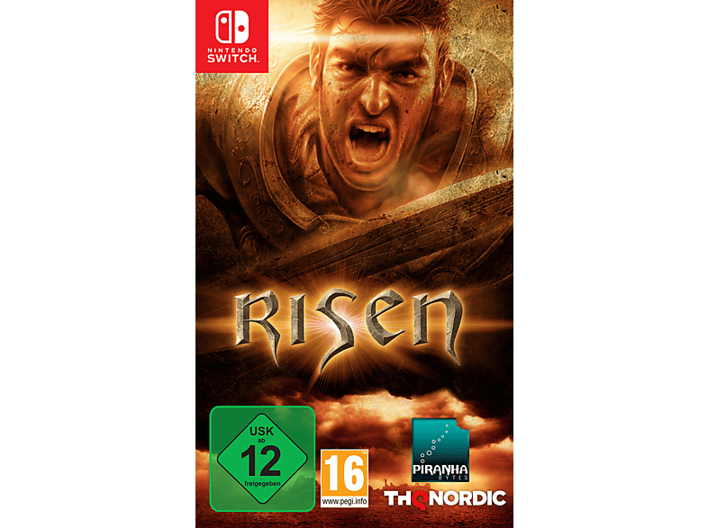 Risen - [Nintendo Switch] von THQ NORDIC GMBH