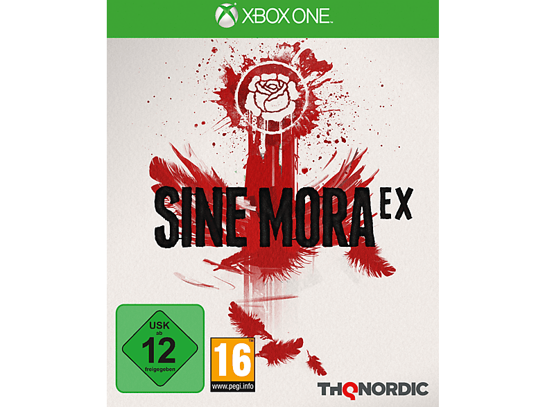 Sine Mora EX - [Xbox One] von THQ NORDIC GMBH