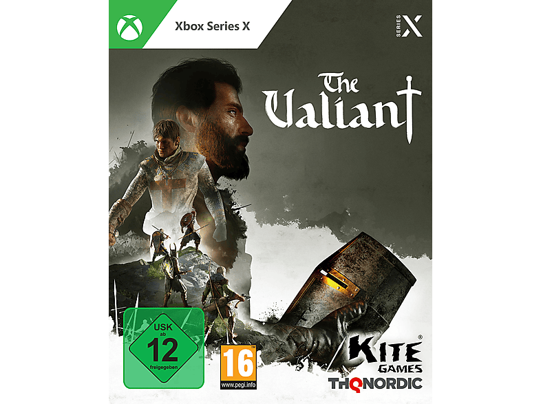 The Vailiant - [Xbox Series X] von THQ NORDIC GMBH