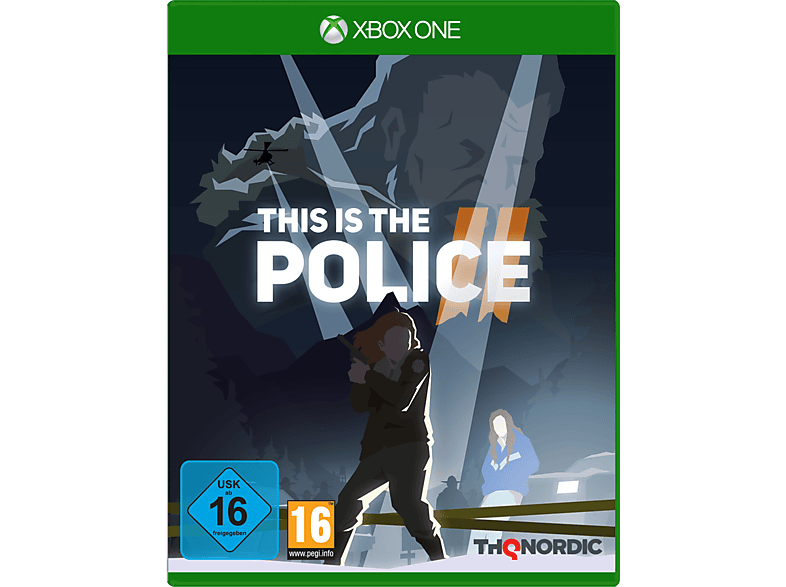 This is the Police 2 - [Xbox One] von THQ NORDIC GMBH