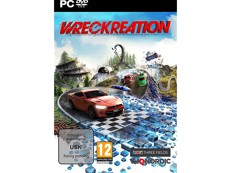 Wreckreation - [PC] von THQ NORDIC GMBH