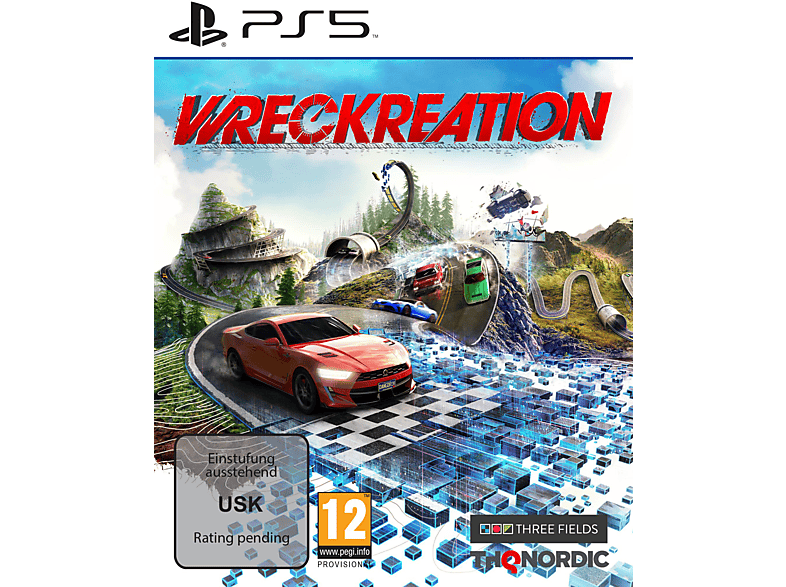 Wreckreation - [PlayStation 5] von THQ NORDIC GMBH