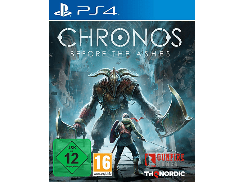 Chronos: Before the Ashes - [PlayStation 4] von THQ NORDIC