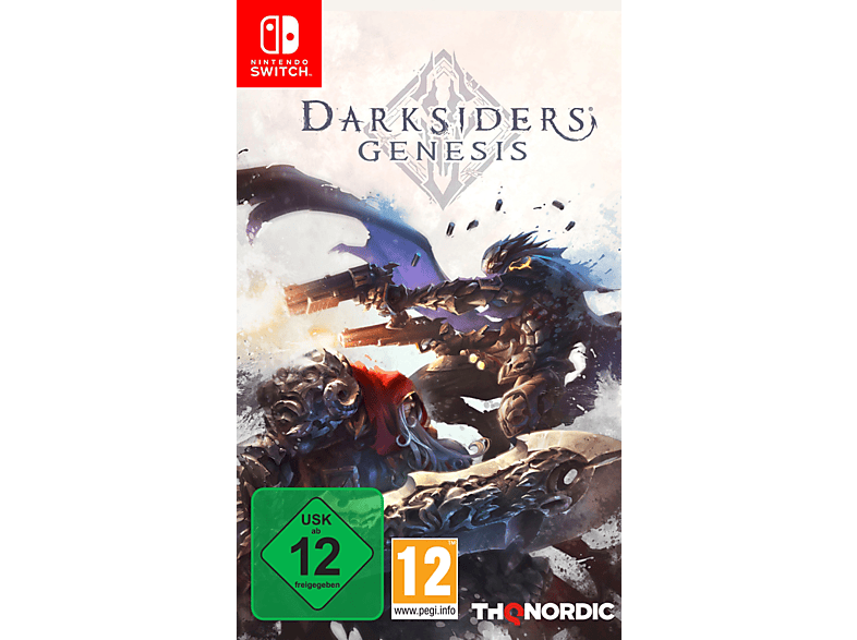 Darksiders Genesis - [Nintendo Switch] von THQ NORDIC