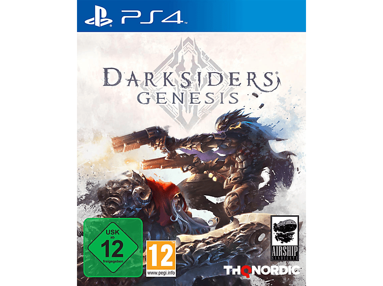 Darksiders Genesis - [PlayStation 4] von THQ NORDIC