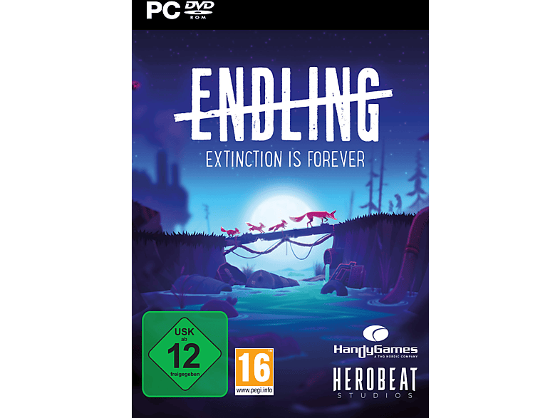 Endling - Extinction is Forever [PC] von THQ NORDIC