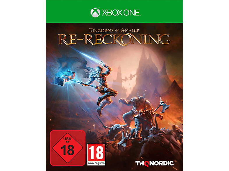 Kingdoms of Amalur Re-Reckoning - [Xbox One] von THQ NORDIC