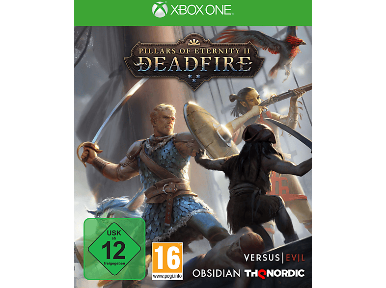 Pillars of Eternity II: Deadfire - [Xbox One] von THQ NORDIC