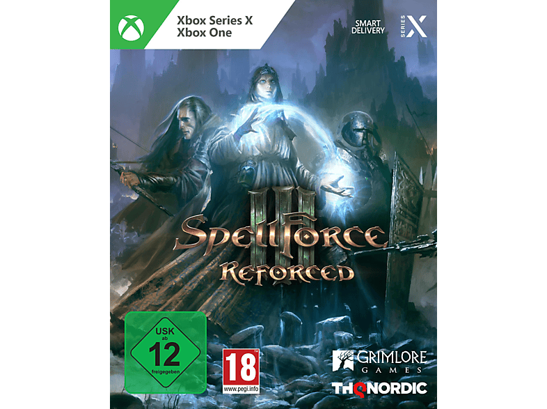 SpellForce III Reforced - [Xbox Series X S] von THQ NORDIC