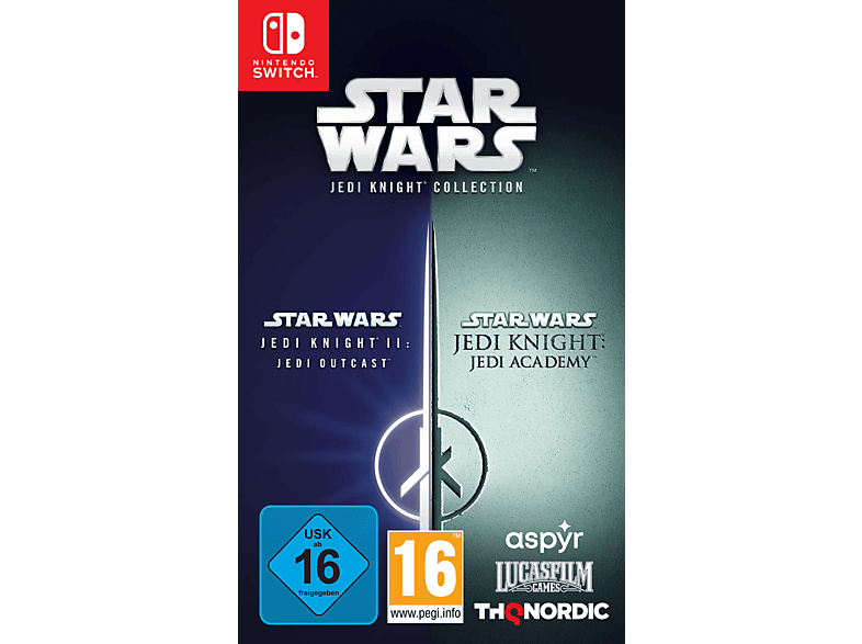 Star Wars Jedi Knight Collection - [Nintendo Switch] von THQ NORDIC