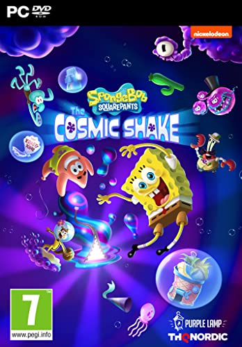 Bob Esponja - Cosmic Shake Bob Esponja - Cosmic Shake von THQ Nordic