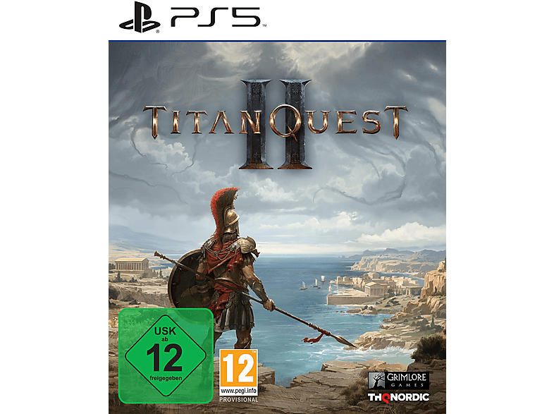 Titan Quest 2 - [PlayStation 5] von THQ NORDIC