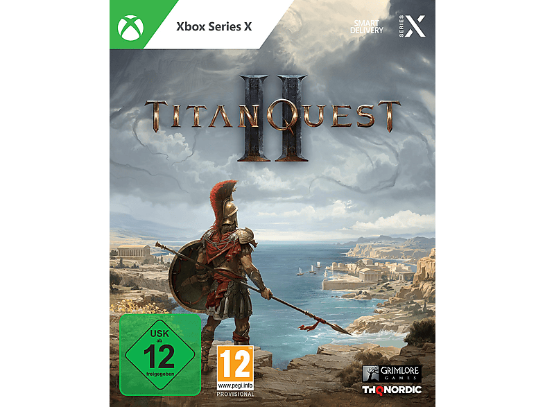 Titan Quest 2 - [Xbox Series X] von THQ NORDIC