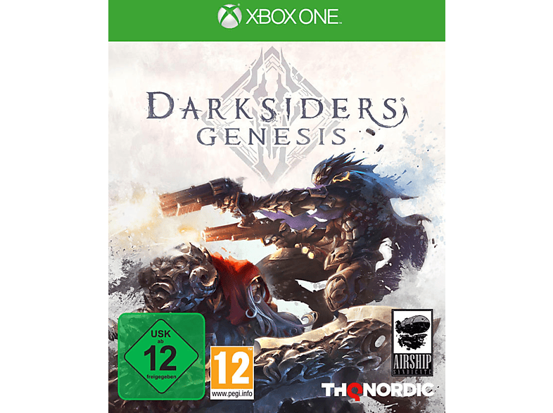 XBO DARKSIDERS GENESIS - [Xbox One] von THQ NORDIC