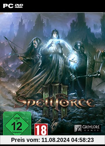 Spellforce 3 [PC] von THQ Nordic Brand Code