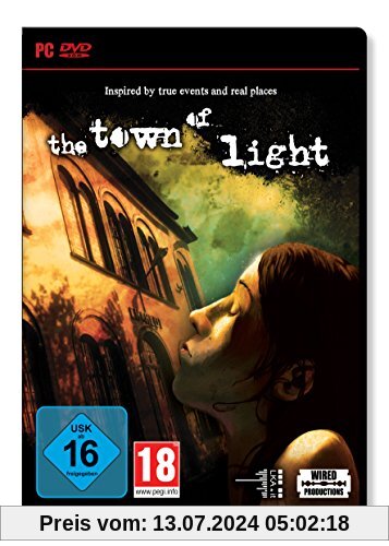 The Town of Light - [PC] von THQ Nordic Brand Code